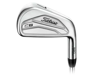 Titleist 620 CB Iron Set - Steel