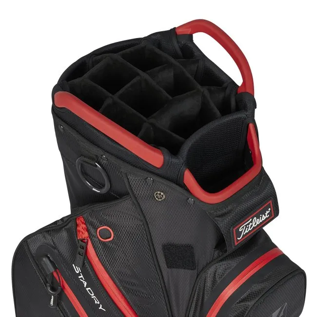 Titleist Golf Cart Bag 14 Stay Dry