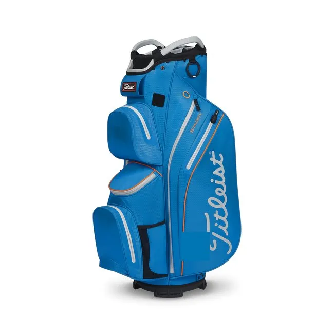 Titleist Golf Cart Bag 14 Stay Dry