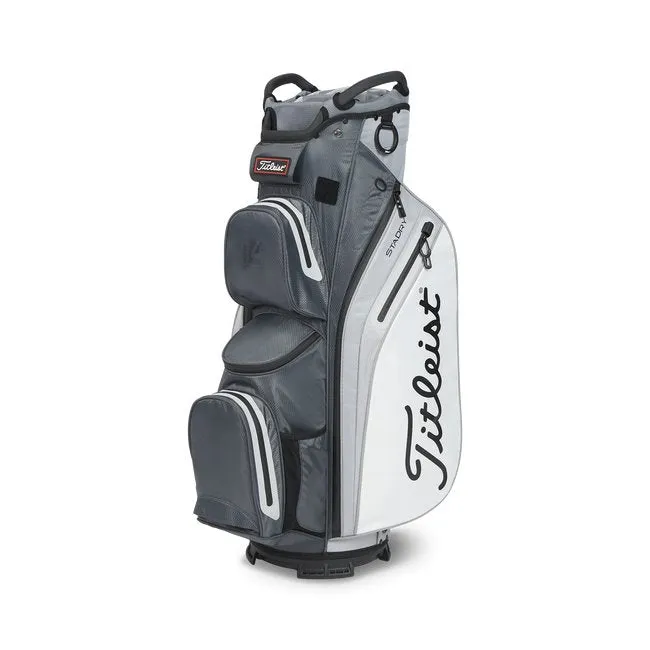 Titleist Golf Cart Bag 14 Stay Dry