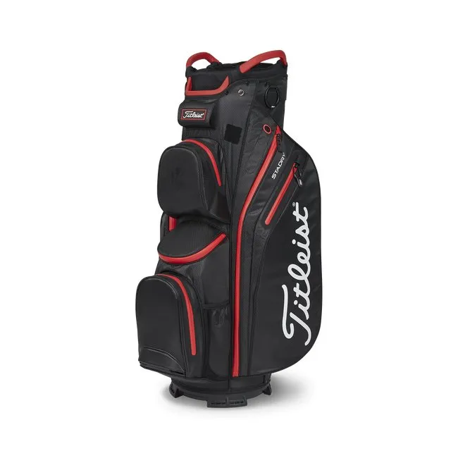 Titleist Golf Cart Bag 14 Stay Dry