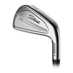 Titleist T200 Individual Irons-Steel-Free Customization