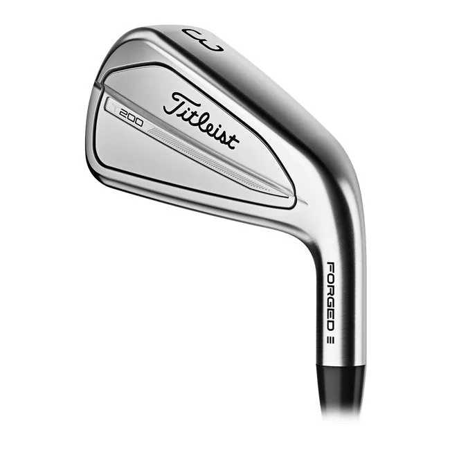 Titleist T200 Utility Iron - Steel