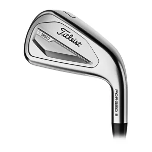 Titleist T350 Iron Set - Steel-Free Customization
