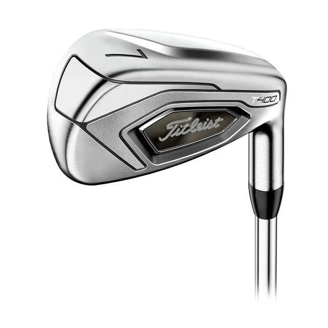 Titleist T400 Individual Iron-Steel-Free Customization