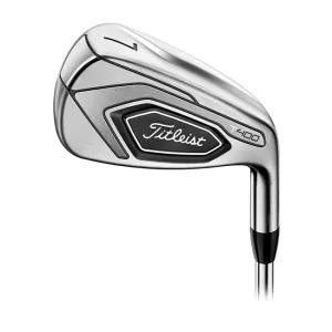 Titleist T400 Individual Iron-Steel-Free Customization