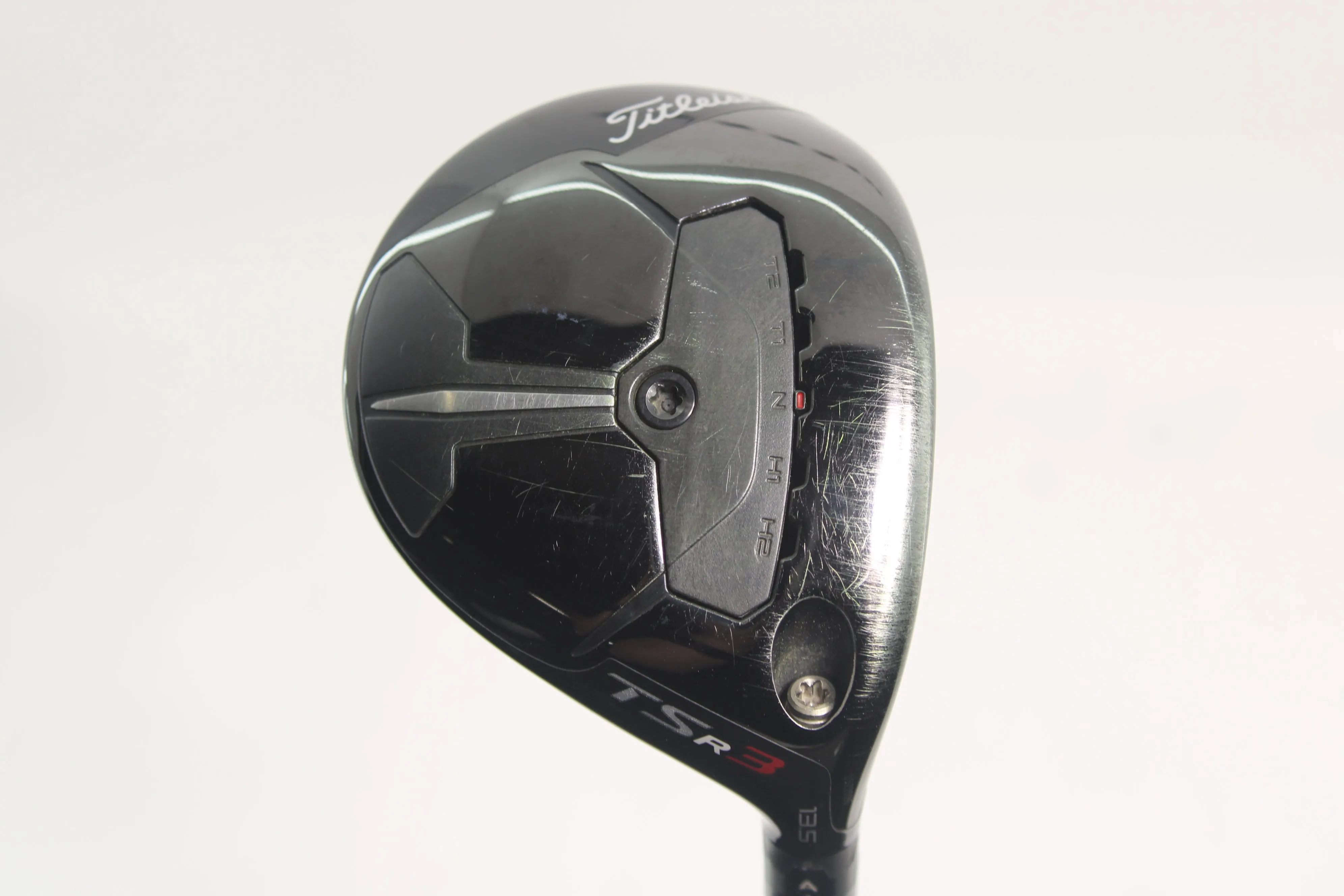 Titleist TSR3 (RH) 13.5Deg Tensei K Black 75/X Pre-owned