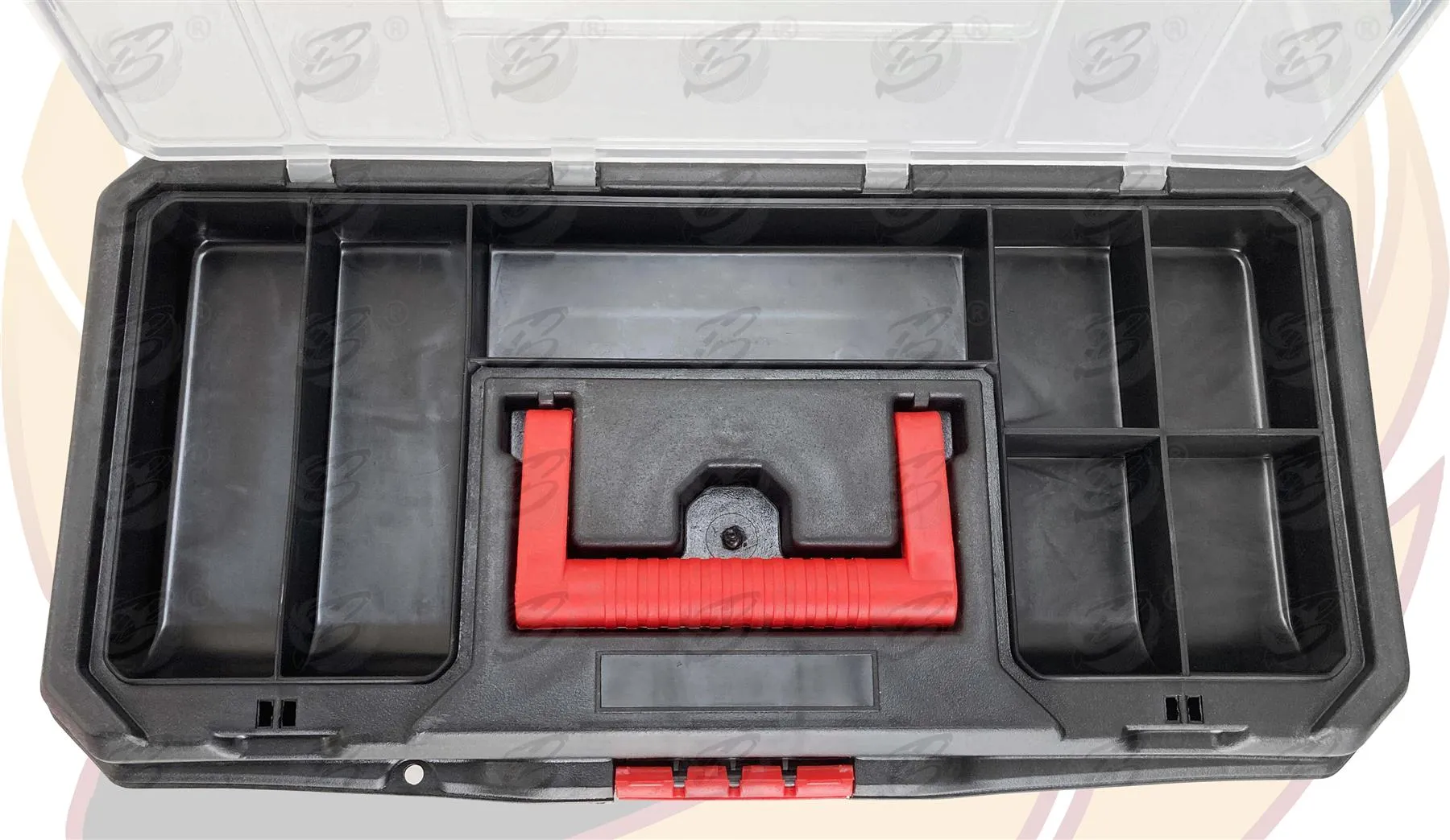 TOOLZONE 16" MAESTRO TOOL BOX