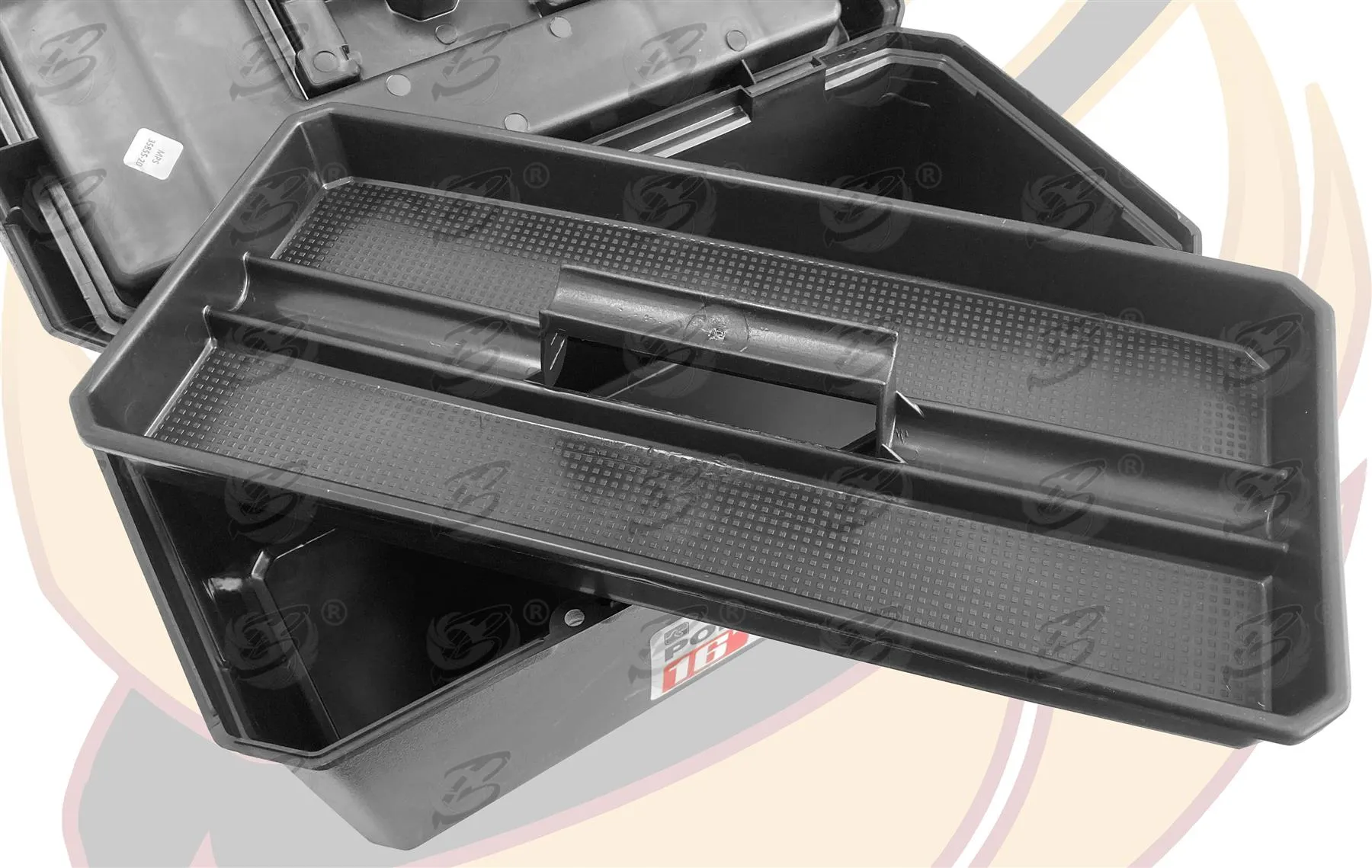 TOOLZONE 16" MAESTRO TOOL BOX