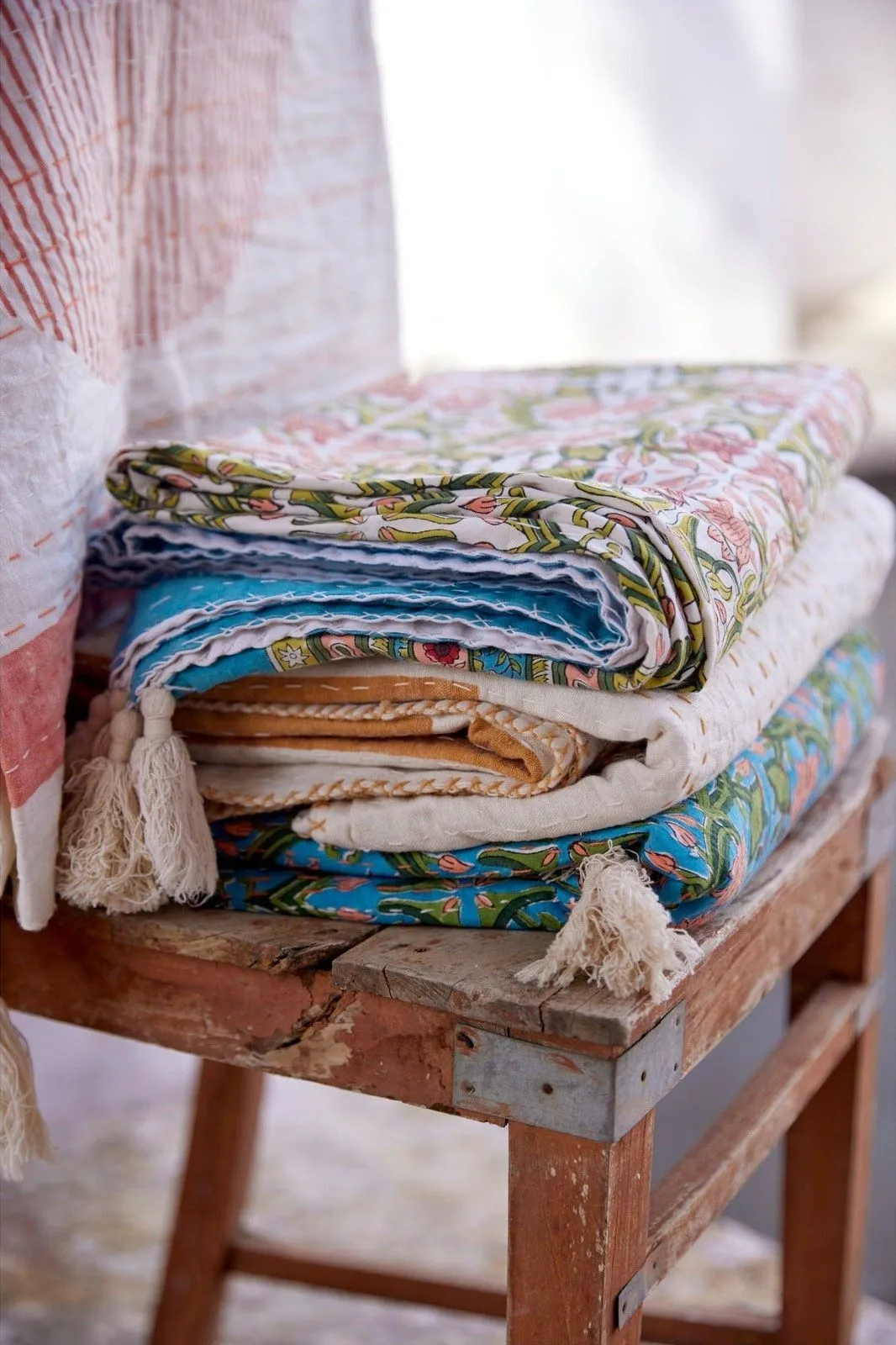 Topanga Tablecloth