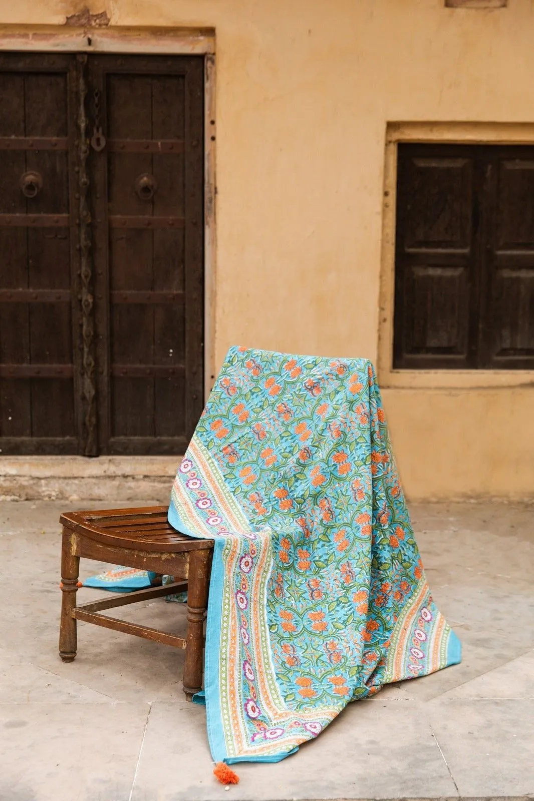 Topanga Tablecloth
