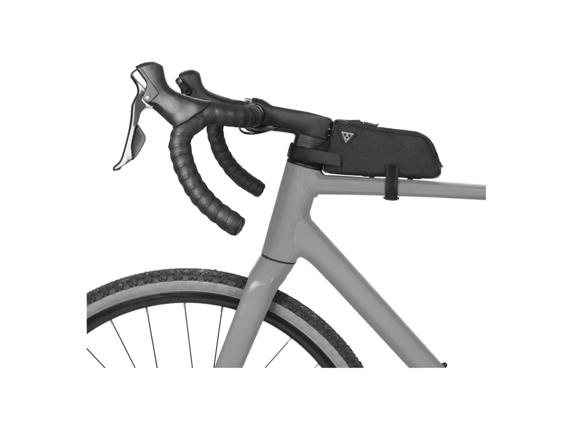 Topeak FastFuel Bolt-On Top Tube Bag