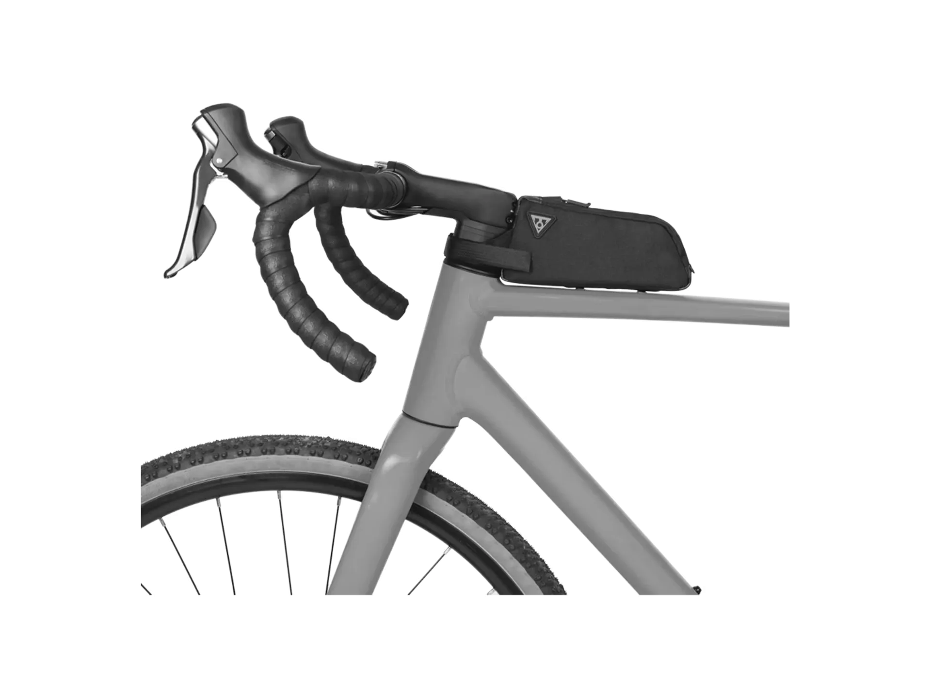 Topeak FastFuel Bolt-On Top Tube Bag