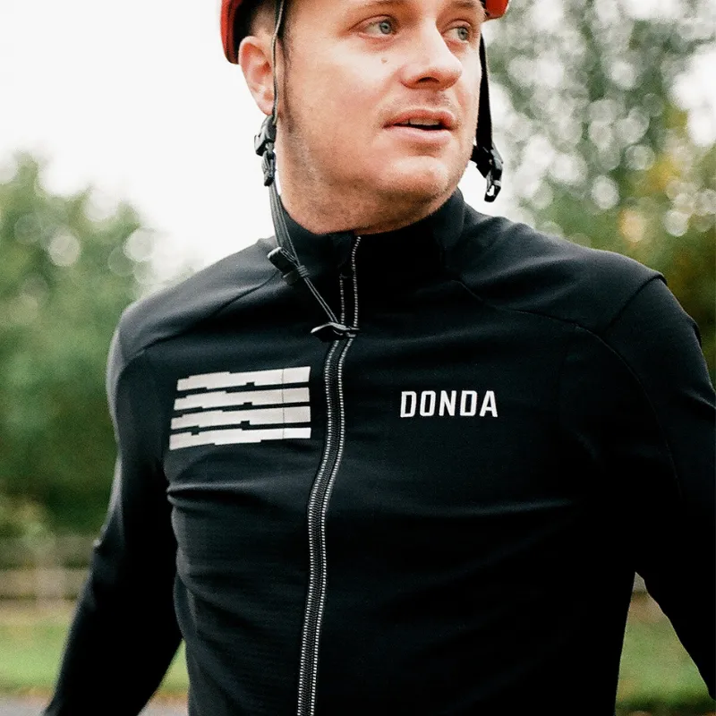 Torrential Jacket Black