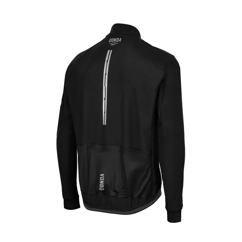 Torrential Jacket Black