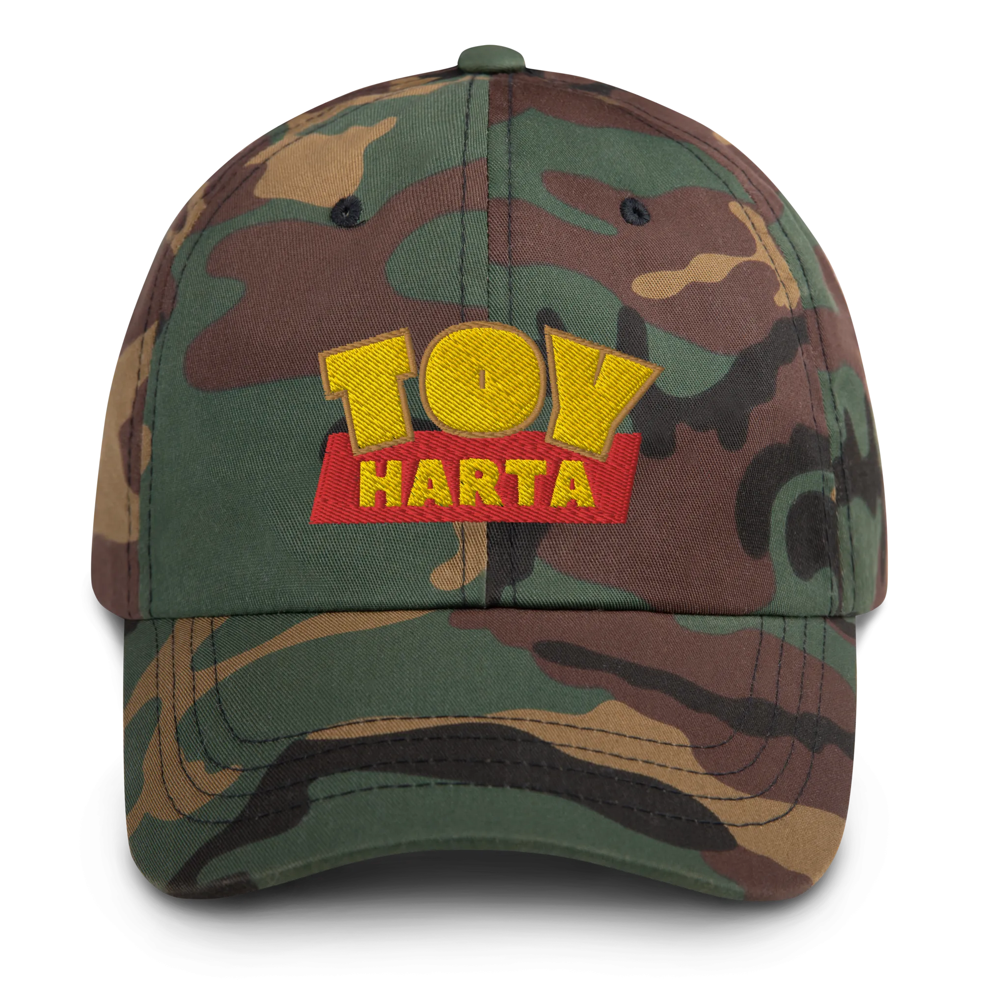 Toy Harta Dominican Dad hat