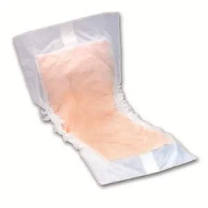 Tranquility Absorbent Polymer Unisex Disposable  Bladder Control Pad