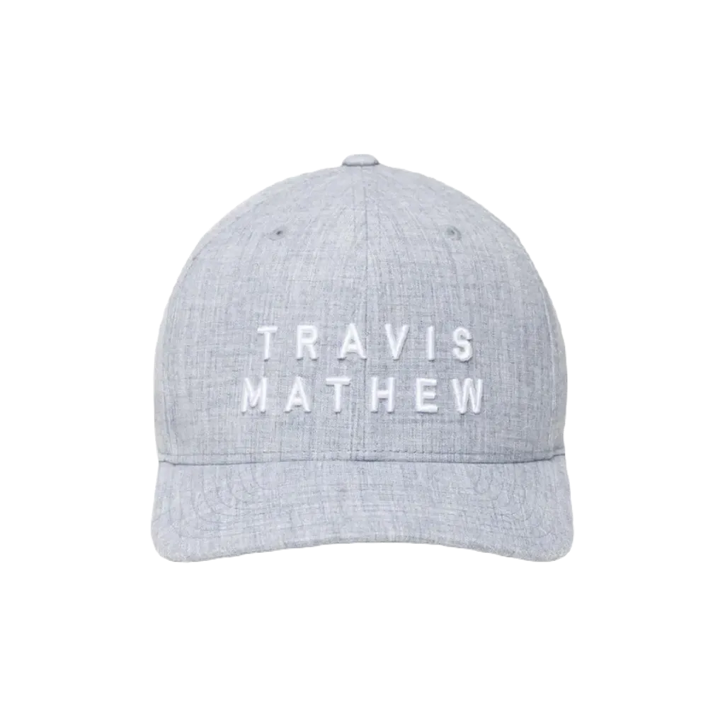 Travis Mathew Men's Rockdale Hat - Blue