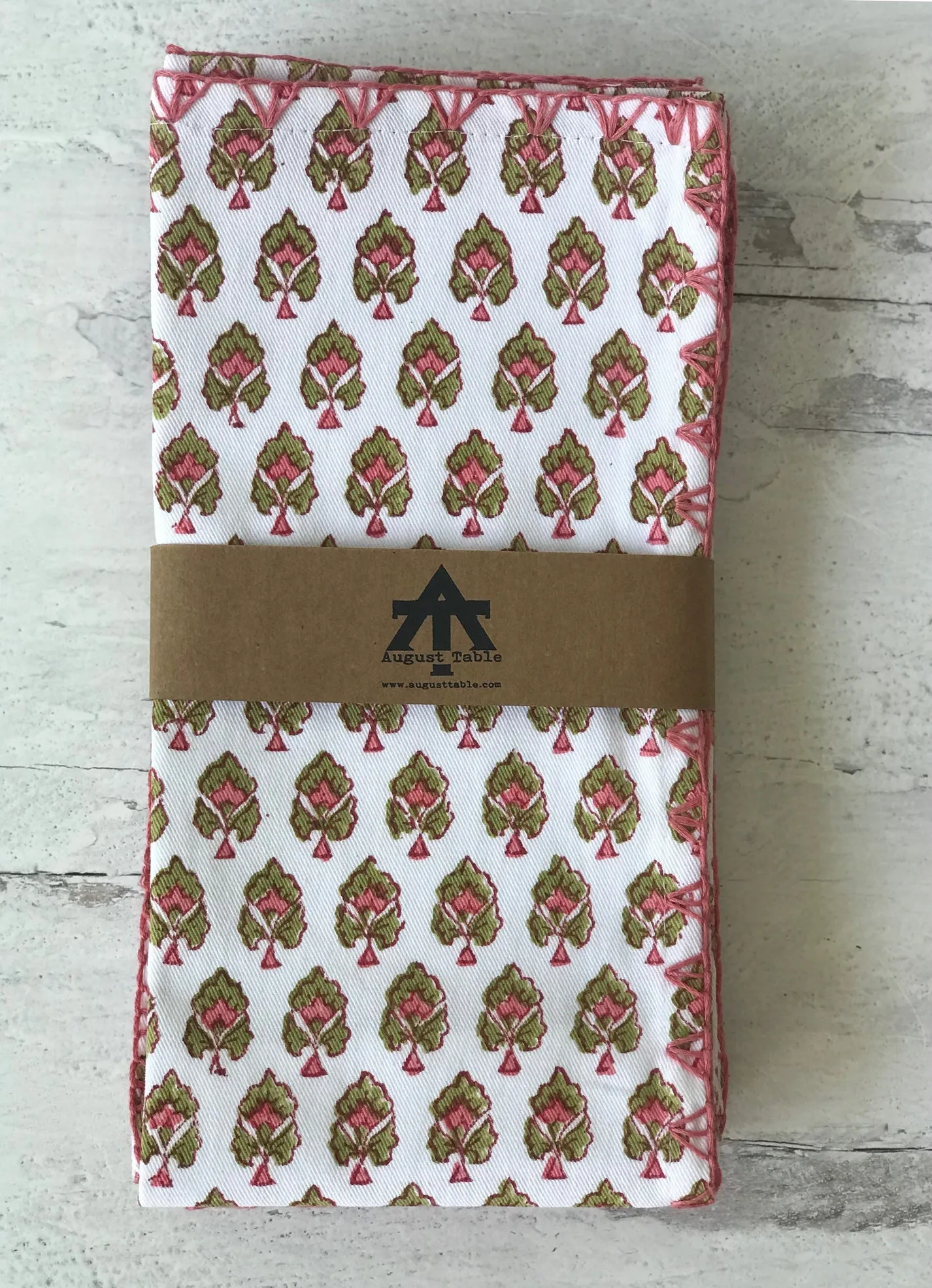 Trillium Lancaster - 6 ft Tablecloth