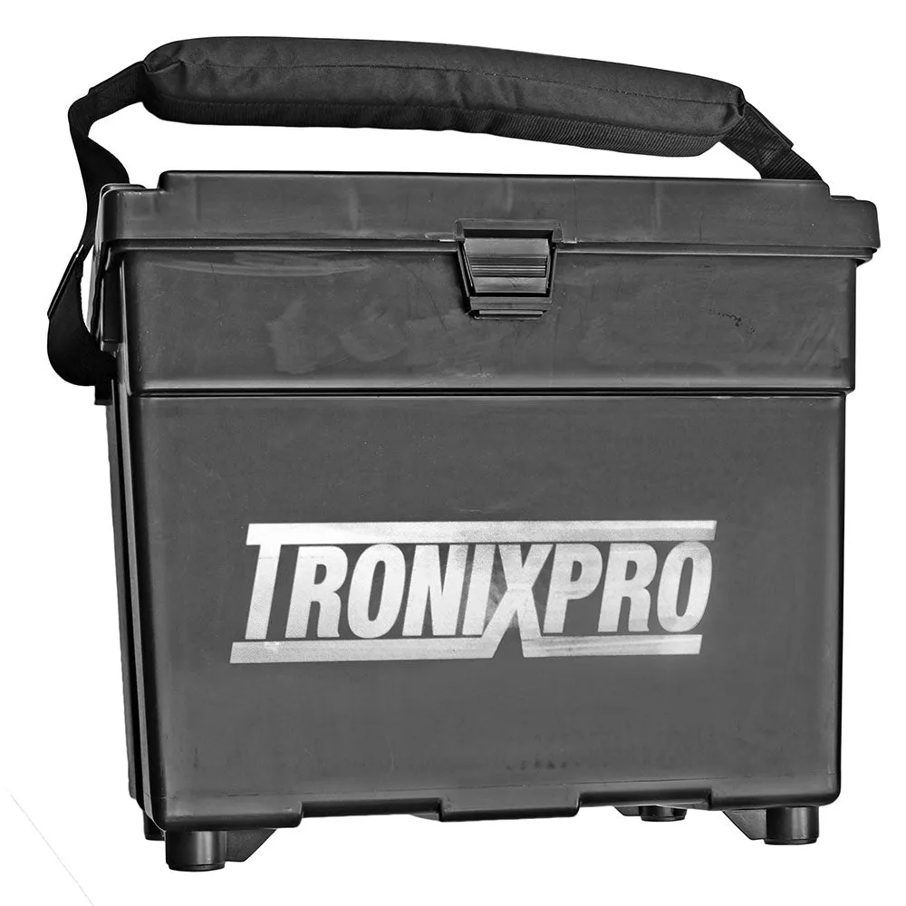 Tronixpro Beach Seat Tackle box