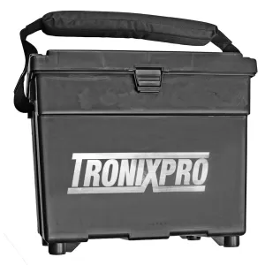 Tronixpro Beach Seat Tackle box