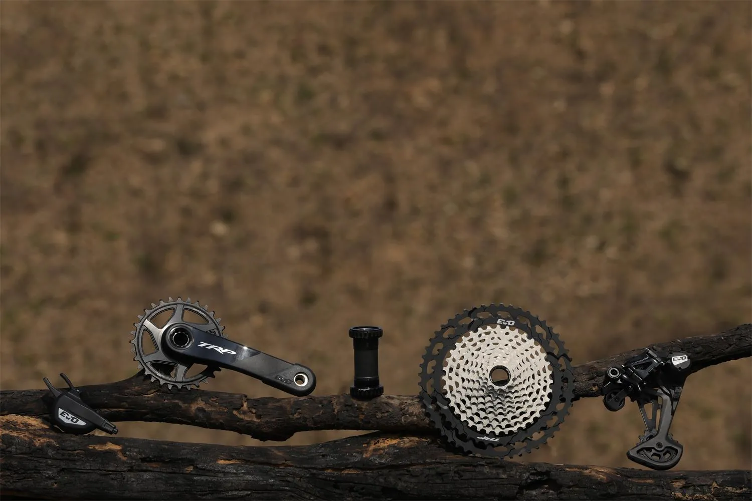 TRP - EVO12 Groupset