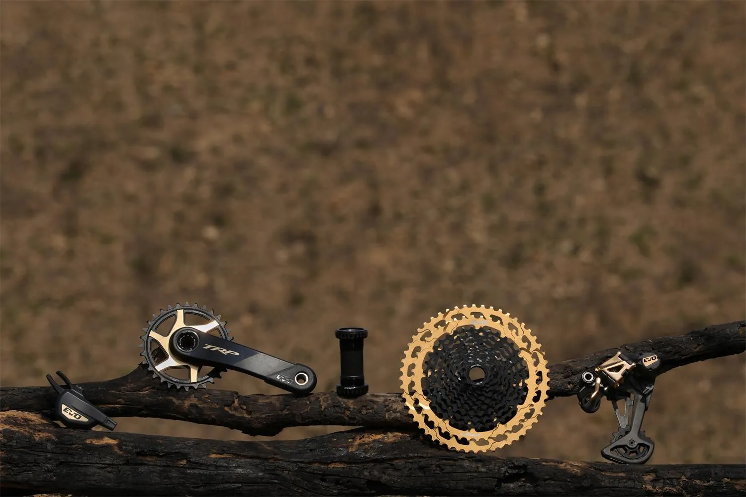 TRP - EVO12 Groupset