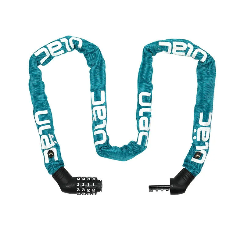 Ulac Street Fighter 180cm Combo Chain Lock Various Colours