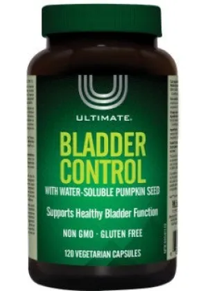 Ultimate Bladder Control (VCaps)