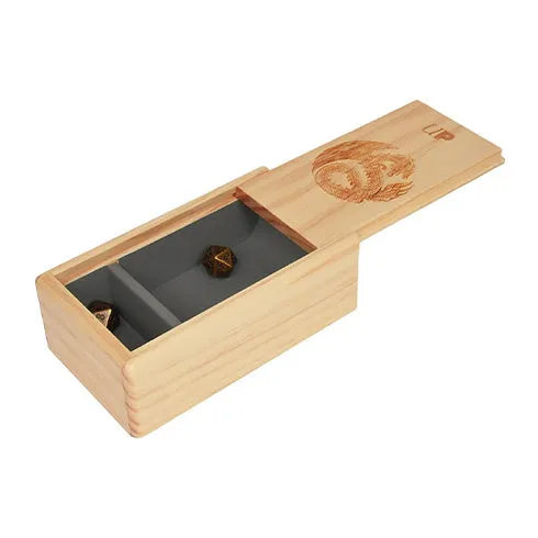 Ultra Pro The Ark Premium Wooden Dice Tray