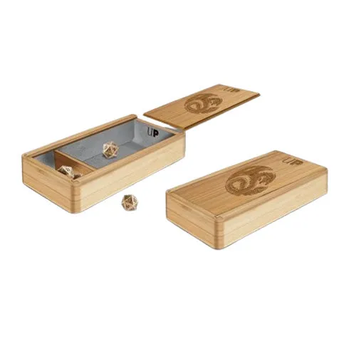 Ultra Pro The Ark Premium Wooden Dice Tray