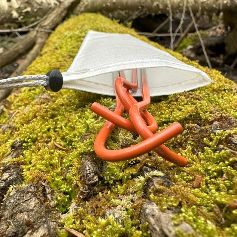 Ultralight Tent Stake Bag