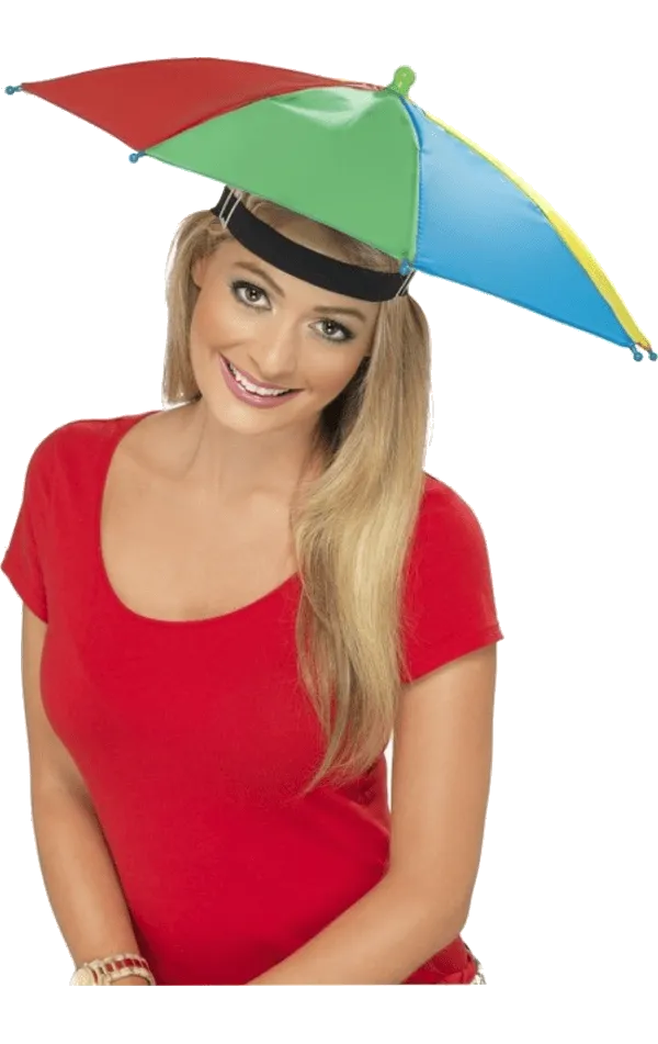 Umbrella Hat