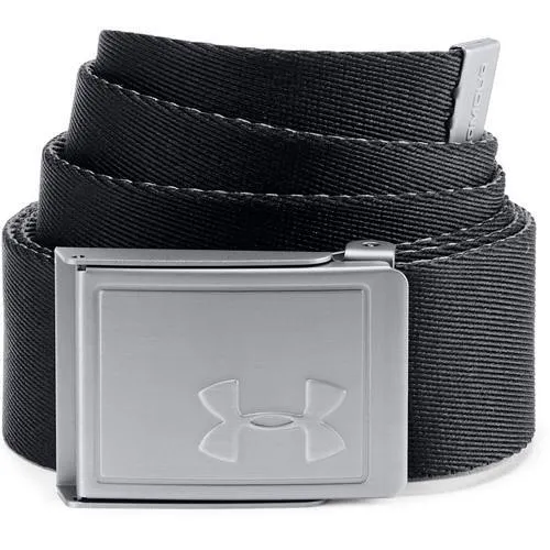 Under Armour Mens  Webbing 2.0 Belt