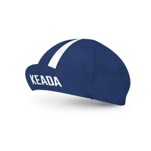 Unisex Essential Cycling Cap - Navy