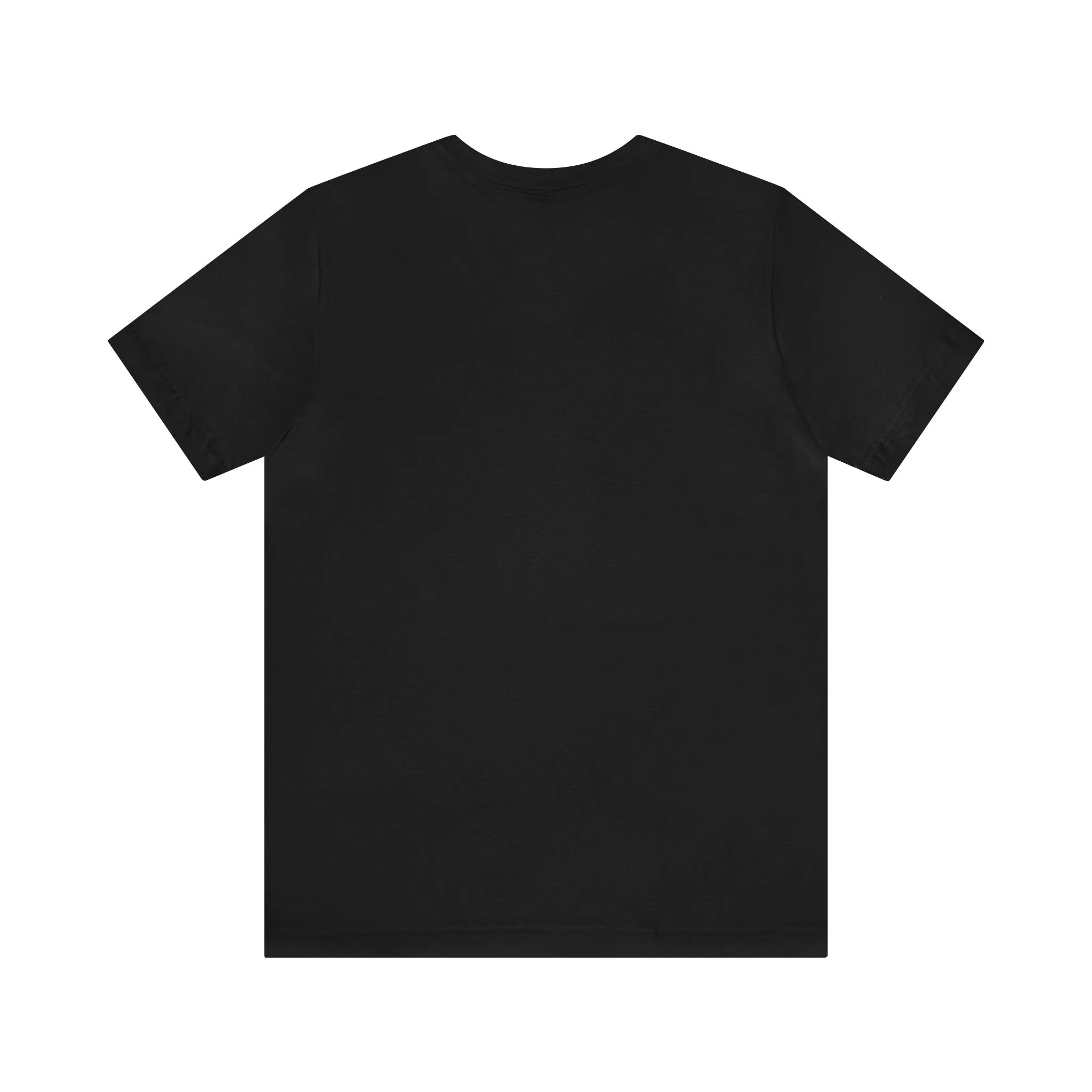 Unisex Jersey Short Sleeve Tee - Snow trooper Op Art Vintage