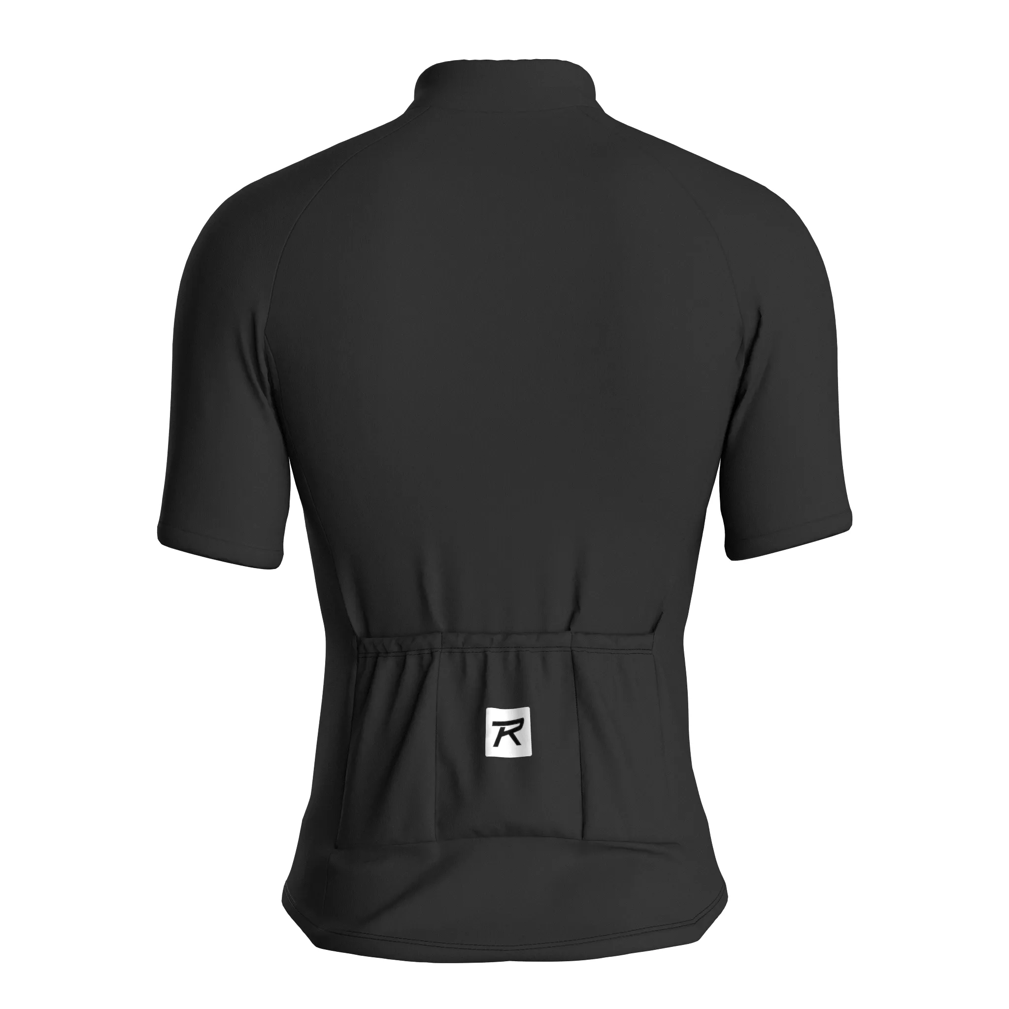 Urban Edge 1 | Charcoal Gray Male Short Sleeves Jersey