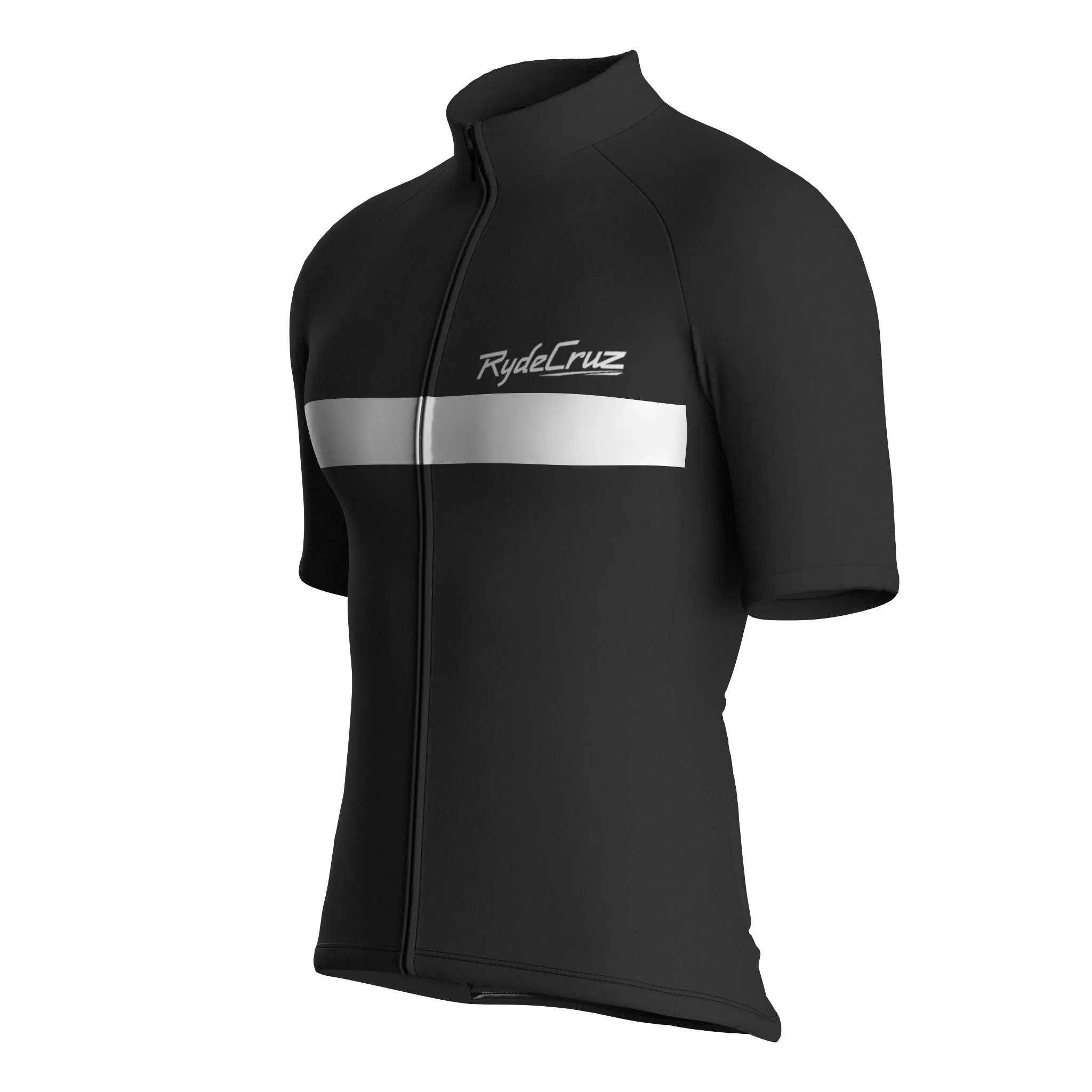 Urban Edge 1 | Charcoal Gray Male Short Sleeves Jersey