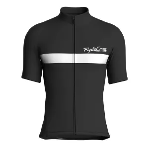 Urban Edge 1 | Charcoal Gray Male Short Sleeves Jersey