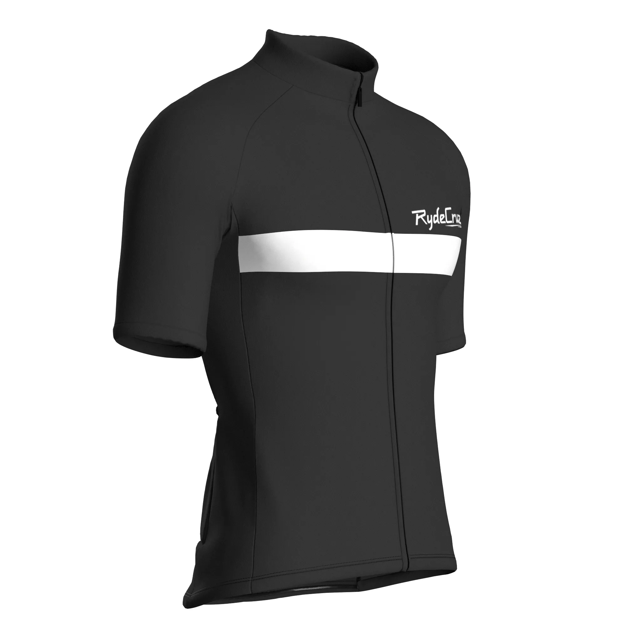 Urban Edge 1 | Charcoal Gray Male Short Sleeves Jersey