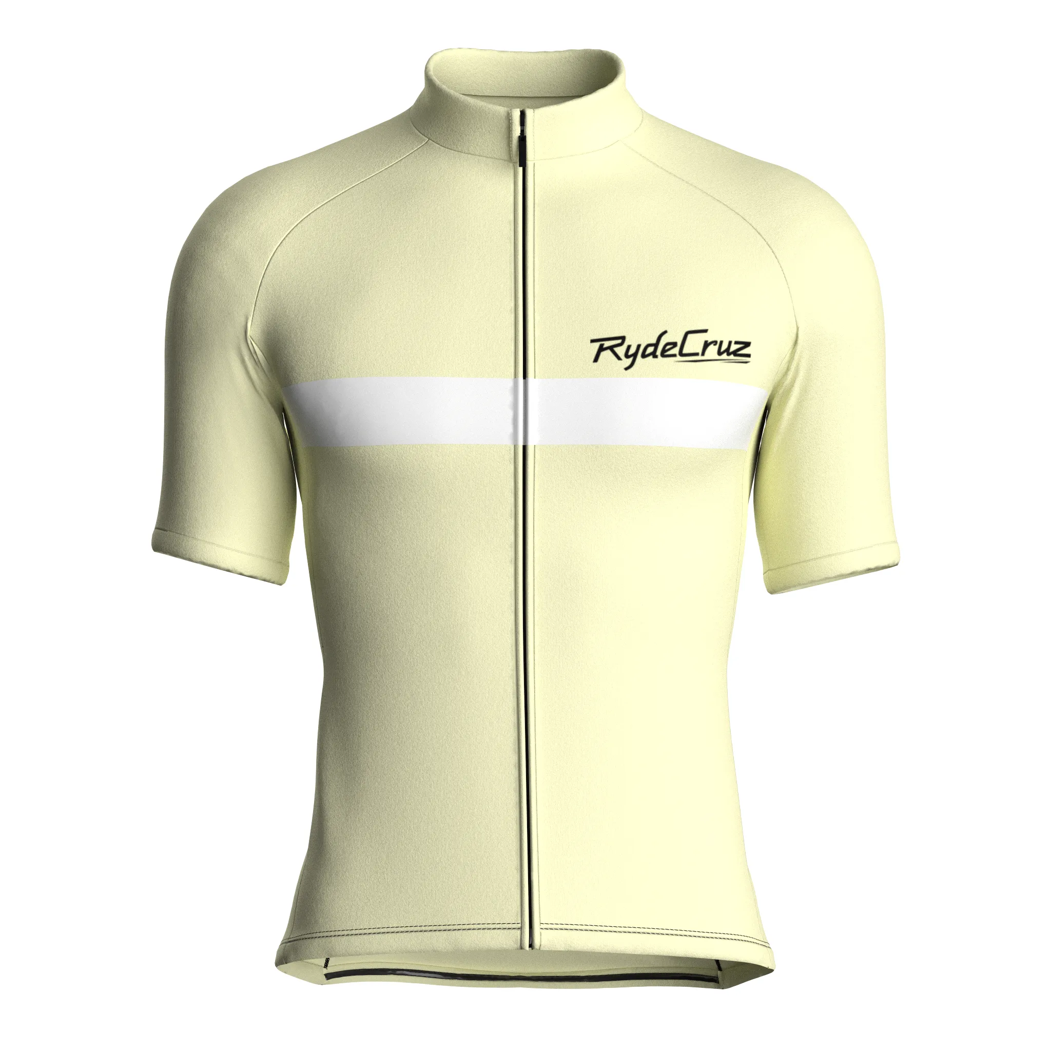 Urban Edge 1 | Cream Male Short Sleeves Jersey