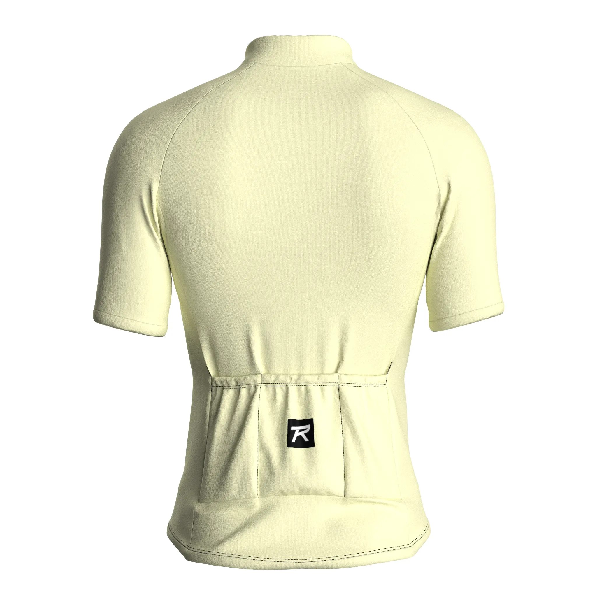 Urban Edge 1 | Cream Male Short Sleeves Jersey