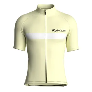 Urban Edge 1 | Cream Male Short Sleeves Jersey