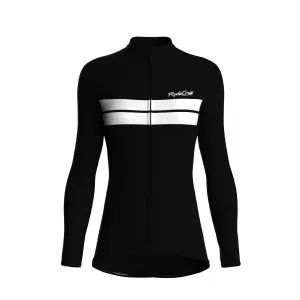Urban Edge 2 | Black Female Long Sleeves Jersey