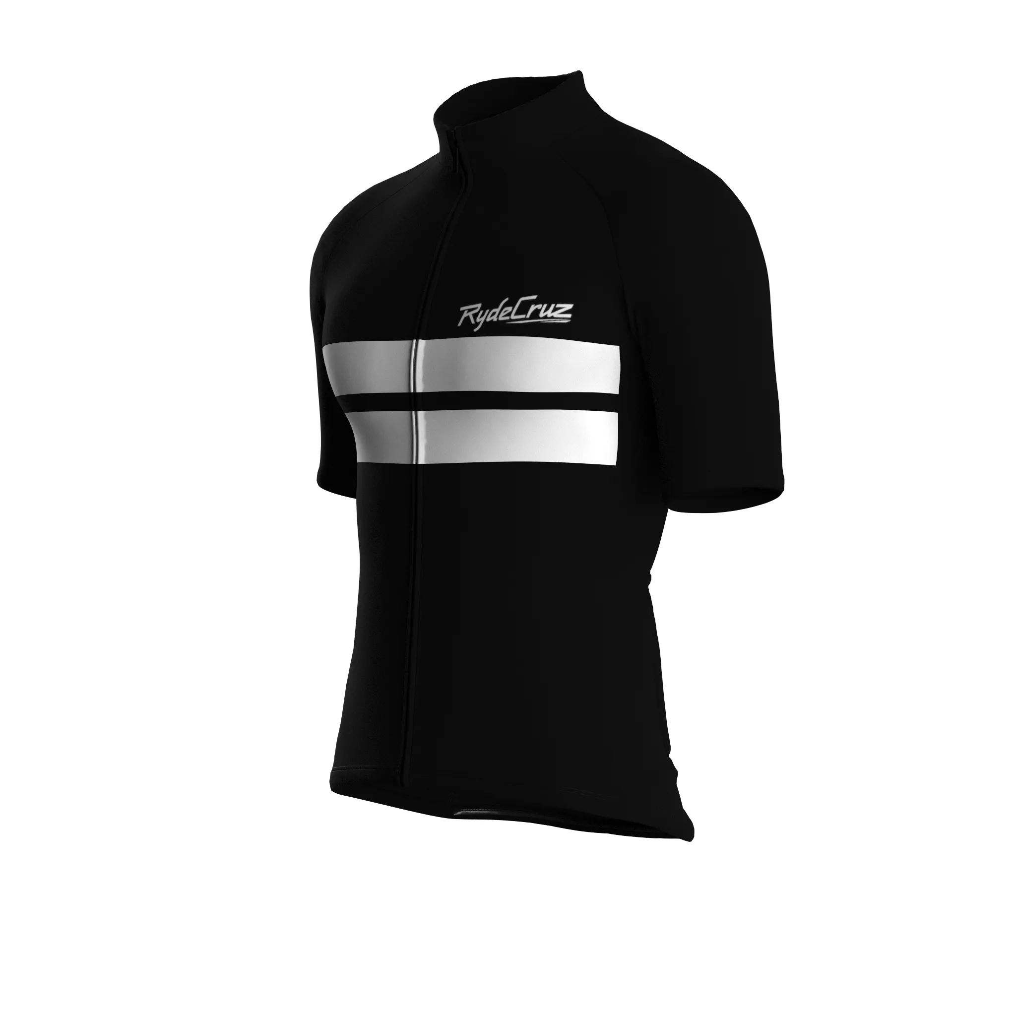 Urban Edge 2 | Black Male Short Sleeves Jersey