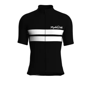 Urban Edge 2 | Black Male Short Sleeves Jersey