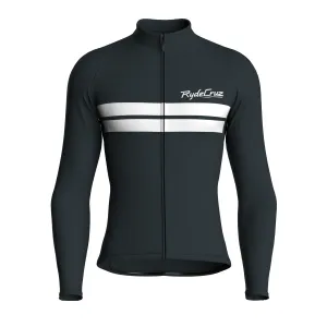 Urban Edge 2 | Gunmetal Gray Male Long Sleeves Jersey