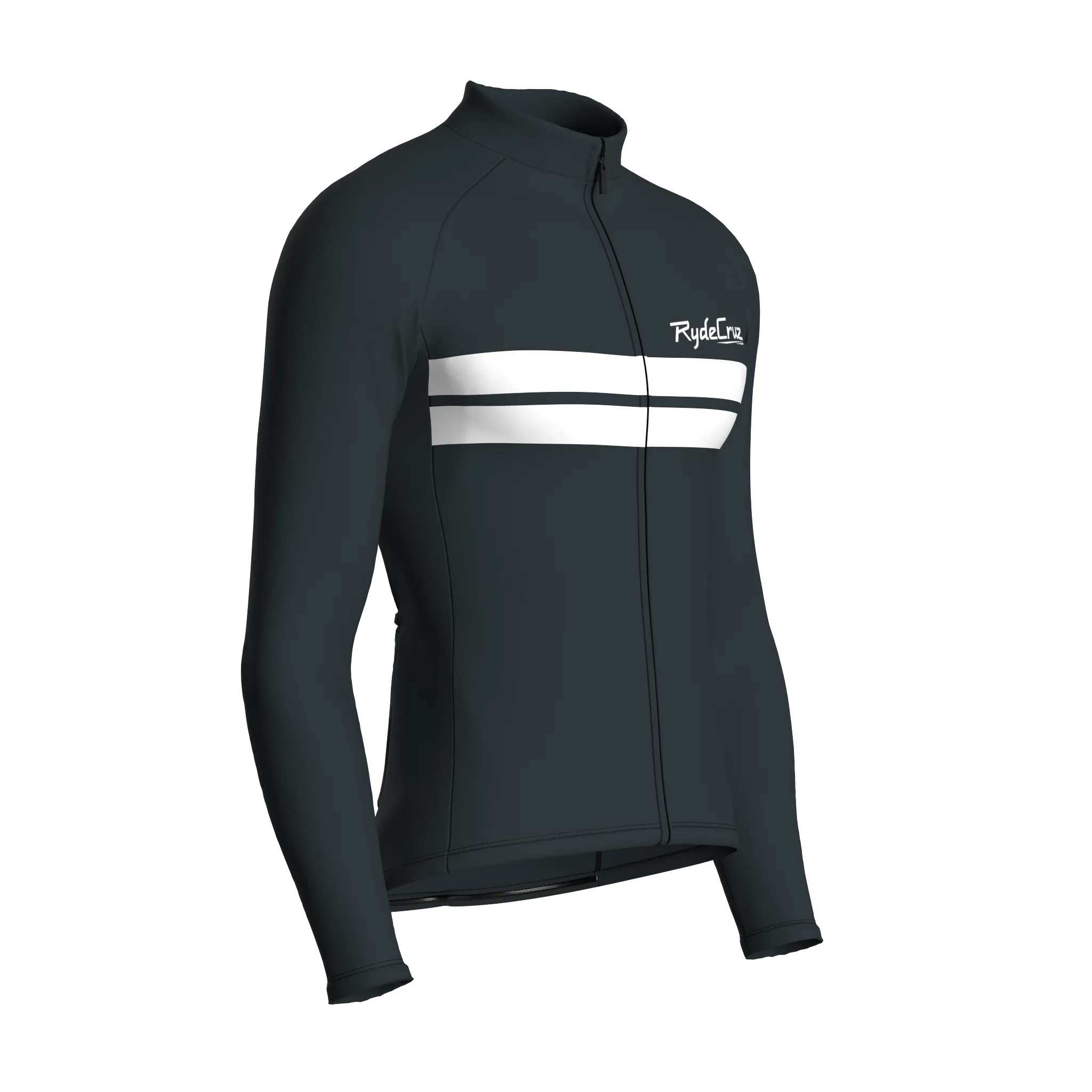 Urban Edge 2 | Gunmetal Gray Male Long Sleeves Jersey
