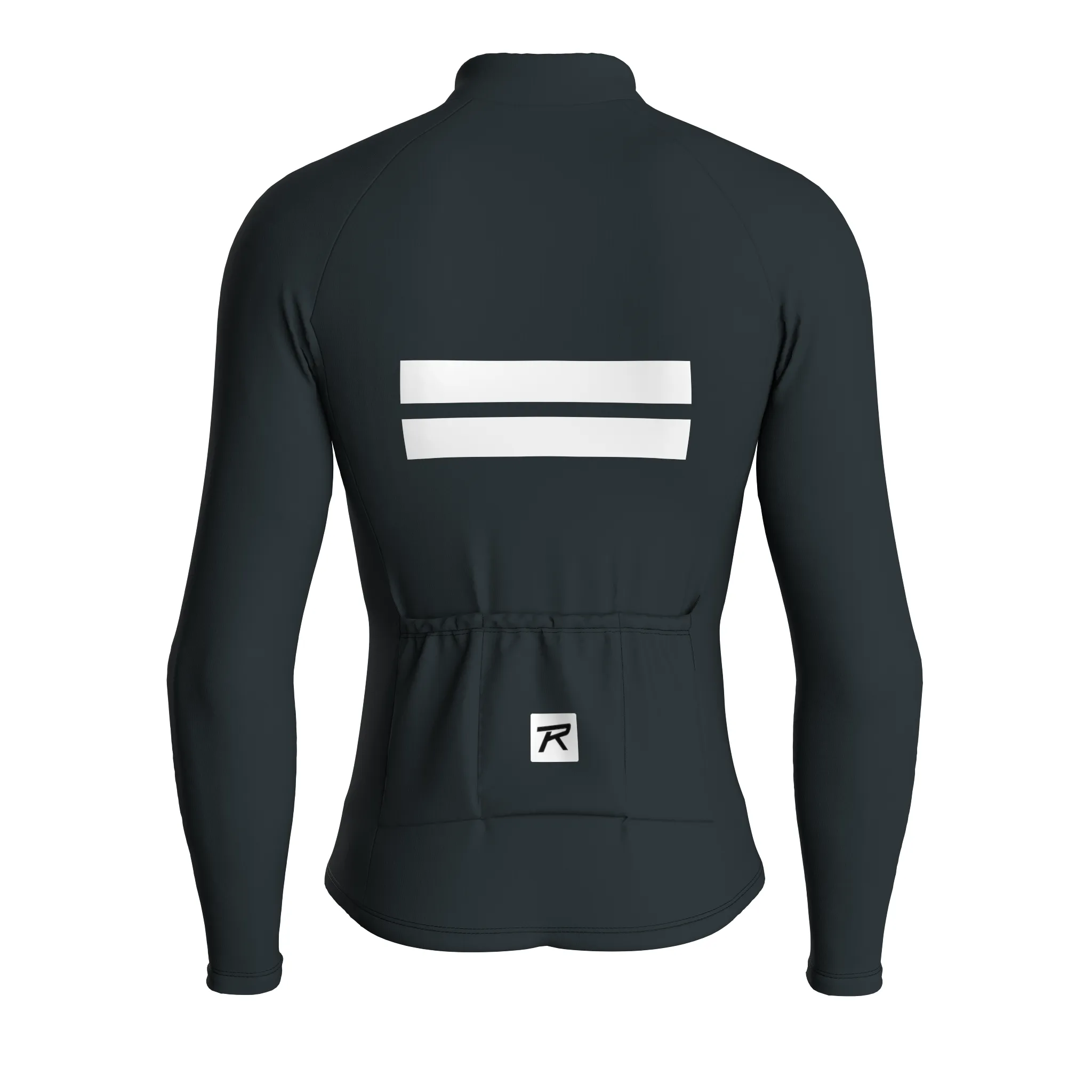Urban Edge 2 | Gunmetal Gray Male Long Sleeves Jersey