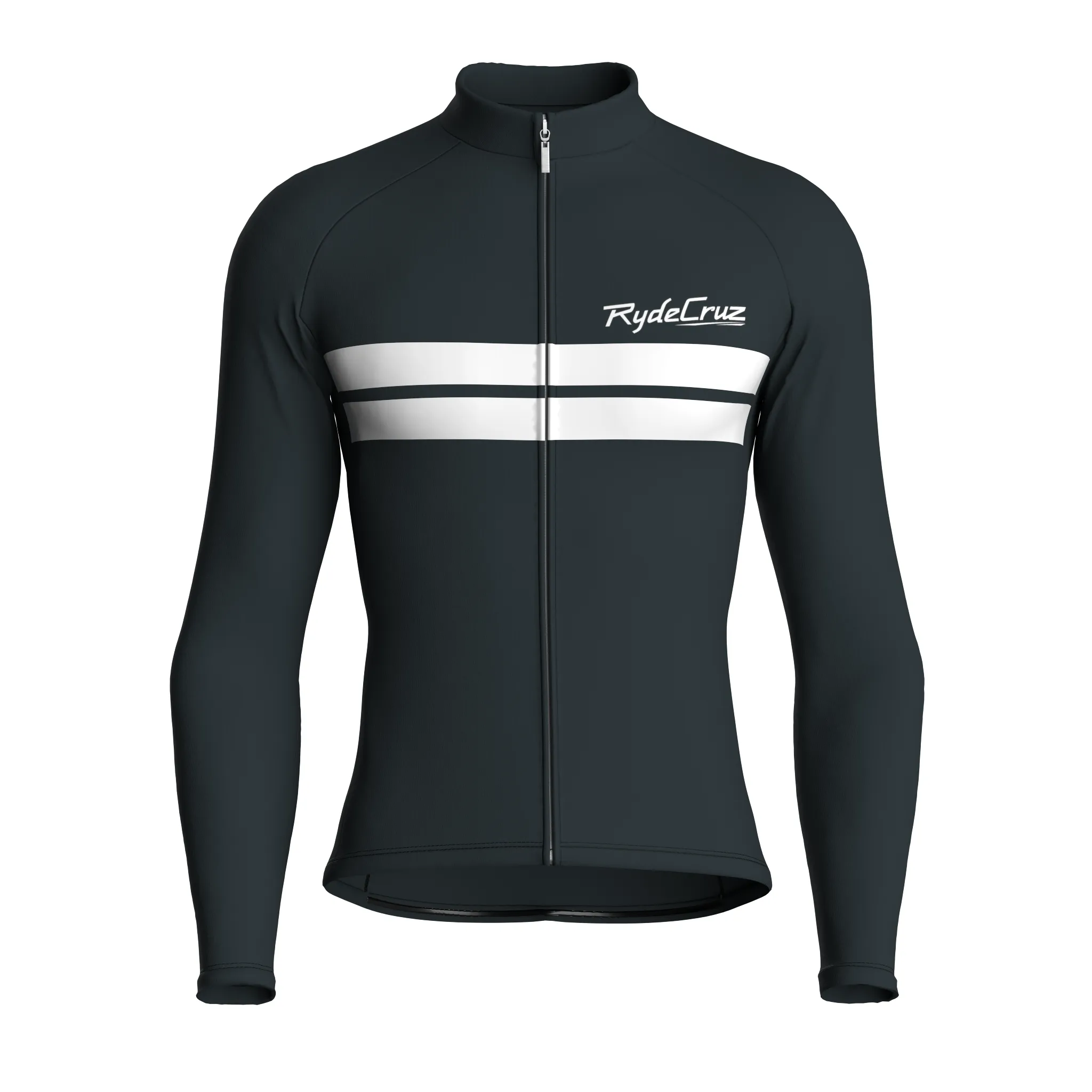 Urban Edge 2 | Gunmetal Gray Male Long Sleeves Jersey
